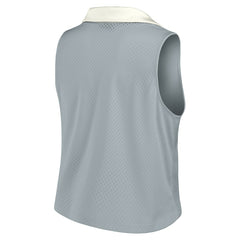 NFL Philadelphia Eagles Women's Studio Wellness V-Neck Tank Top