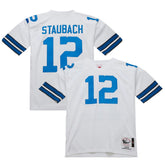 NFL Dallas Cowboys Roger Staubach 1975 Authentic Throwback Retired Player Jersey