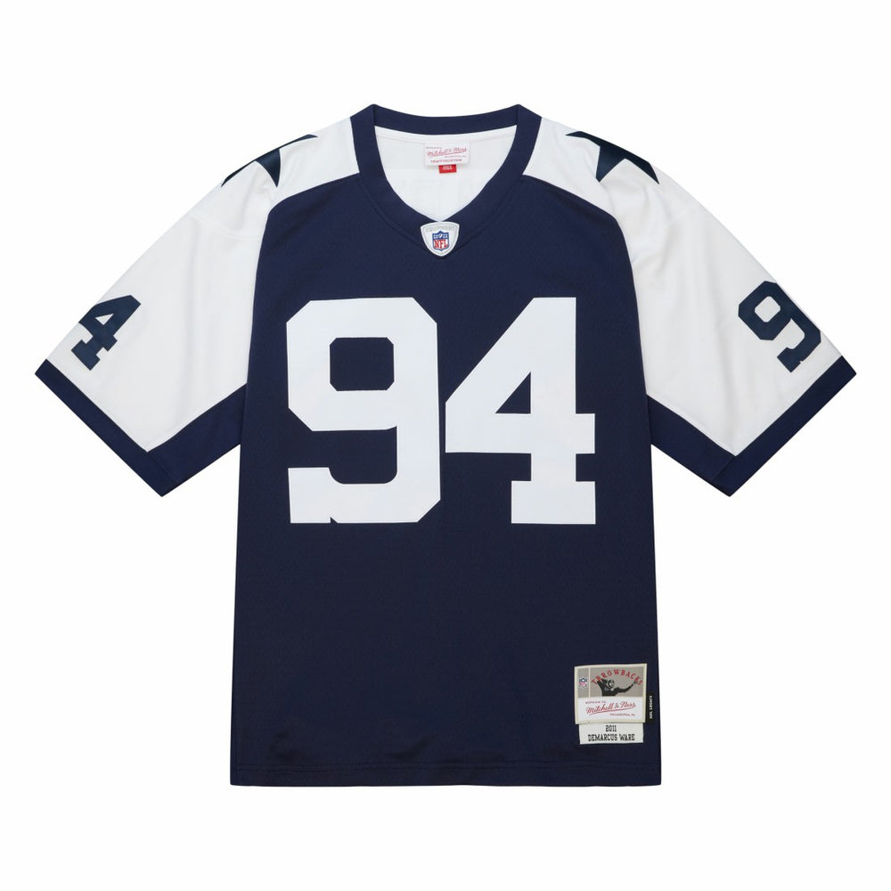 NFL Dallas Cowboys DeMarcus Ware 2011 Alternate Legacy Replica Jersey