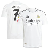 Vini Jr. Real Madrid 2024/25 Home Player Jersey / Soccer New