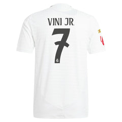 Vini Jr. Real Madrid 2024/25 Home Player Jersey / Soccer New