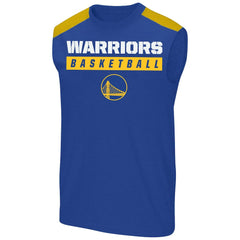 Stephen Curry Golden State Warriors Profile Big & Tall Player Muscle Tank sale - Royal outlet