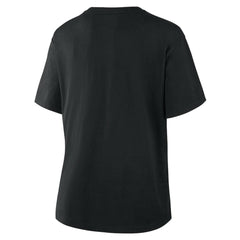Atlanta Braves Women's Home Run Legacy T-Shirt - Black