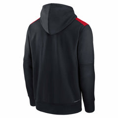 Cleveland Guardians Authentic Collection Performance Pullover Hoodie - Navy | Nike