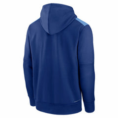 Kansas City Royals Authentic Collection Performance Pullover Hoodie - Royal | Nike