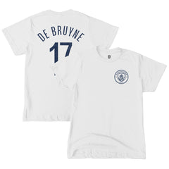 Kevin De Bruyne Manchester City 1863FC Youth Player T-Shirt / Soccer Online