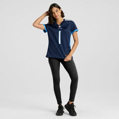 NFL Tennessee Titans Number 1 Bride Women's Game Jersey