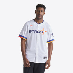 Houston Astros 2025 City Connect Limited Jersey - White | Nike