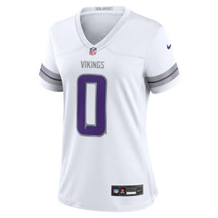 NFL Minnesota Vikings Ivan Pace Jr Women's Alternate Game Jersey
