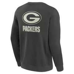 NFL Green Bay Packers Elements Future Ground Lettering Pullover Sweatshirt