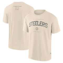 NFL Pittsburgh Steelers Elements Weathered Tonal Future Ground T-Shirt