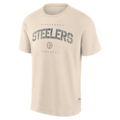 NFL Pittsburgh Steelers Elements Weathered Tonal Future Ground T-Shirt