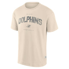 NFL Miami Dolphins Elements Weathered Tonal Future Ground T-Shirt