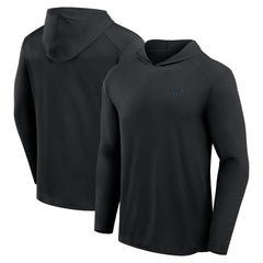 NFL Detroit Lions Front Office Power Mono Long Sleeve Hoodie T-Shirt
