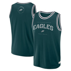 NFL Philadelphia Eagles Elements Future Ground Jersey Tank Top