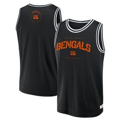 NFL Cincinnati Bengals Elements Future Ground Jersey Tank Top