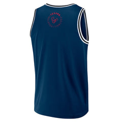 NFL Houston Texans Elements Future Ground Jersey Tank Top