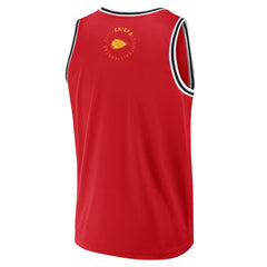NFL Kansas City Chiefs Elements Future Ground Jersey Tank Top