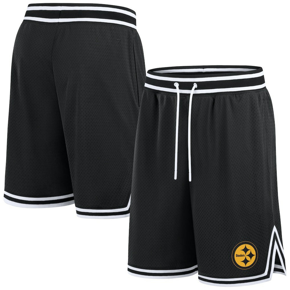 NFL Pittsburgh Steelers Elements Future Ground Shorts