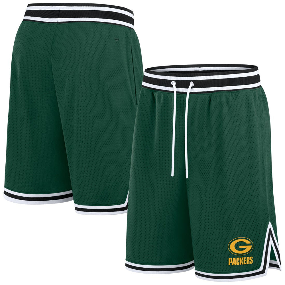 NFL Green Bay Packers Elements Future Ground Shorts