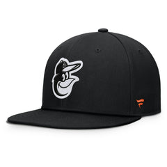 Baltimore Orioles Walk-Off Bullpen Snapback Hat - Black