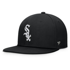 Chicago White Sox Walk-Off Bullpen Snapback Hat - Black