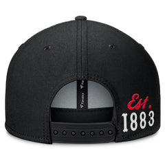 Philadelphia Phillies Walk-Off Bullpen Snapback Hat - Black
