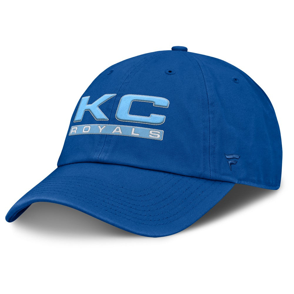 Kansas City Royals Women's Fly Out Adjustable Hat - Royal