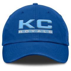 Kansas City Royals Women's Fly Out Adjustable Hat - Royal