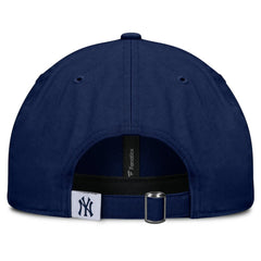 New York Yankees Women's Fly Out Adjustable Hat - Navy