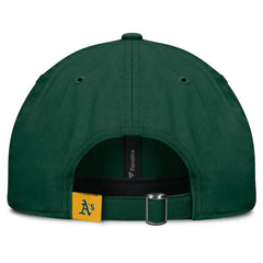 Athletics Women's Fly Out Adjustable Hat - Green