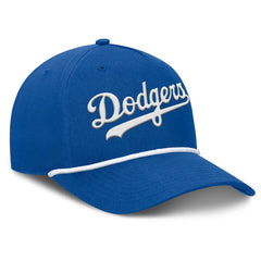 Los Angeles Dodgers Clubhouse Foul Ball A-Frame Adjustable Hat - Royal