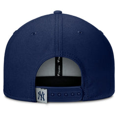 New York Yankees Clubhouse Splitter Snapback Hat - Navy/Gray