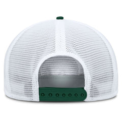 Athletics Clubhouse Change Up Snapback Hat - Green/White