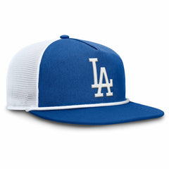 Los Angeles Dodgers Clubhouse Change Up Snapback Hat - Royal/White