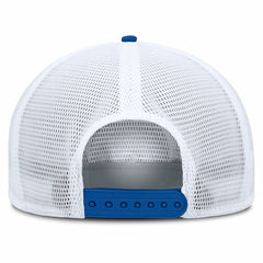 New York Mets Clubhouse Change Up Snapback Hat - Royal/White