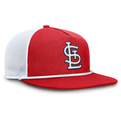 St. Louis Cardinals Clubhouse Change Up Snapback Hat - Red/White