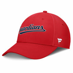 Cleveland Guardians Core Flex Hat - Red