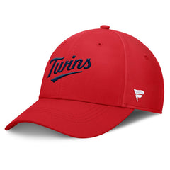 Minnesota Twins Core Flex Hat - Red