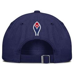 Atlanta Braves Club Adjustable Hat - Royal | Nike
