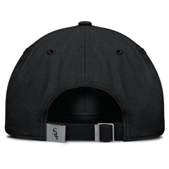Chicago White Sox Club Adjustable Hat - Black | Nike