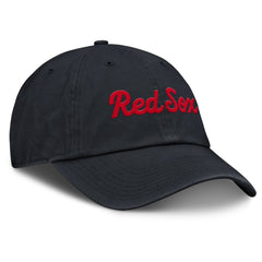 Boston Red Sox Club Adjustable Hat - Navy | Nike