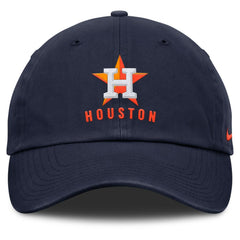 Houston Astros Club Adjustable Hat - Navy | Nike