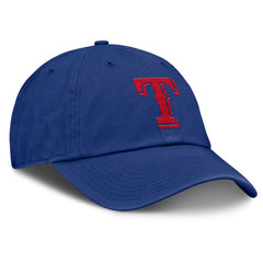 Texas Rangers Club Adjustable Hat - Royal | Nike