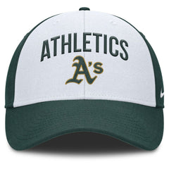 Athletics Club Performance Adjustable Hat - White/Green | Nike