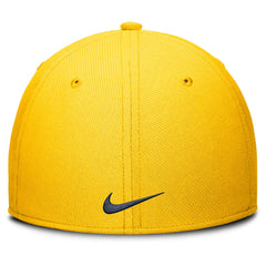 Milwaukee Brewers Rise Performance Flex Hat - Gold | Nike