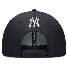 New York Yankees Rise Gaberdine Adjustable Hat - Navy | Nike