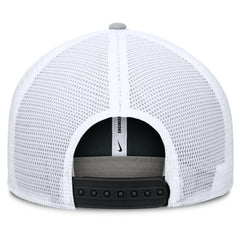 Chicago White Sox Pro Trucker Snapback Hat - Black | Nike