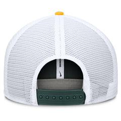 Athletics Pro Trucker Snapback Hat - Green | Nike