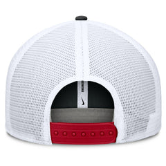 Cincinnati Reds Pro Trucker Snapback Hat - Red | Nike